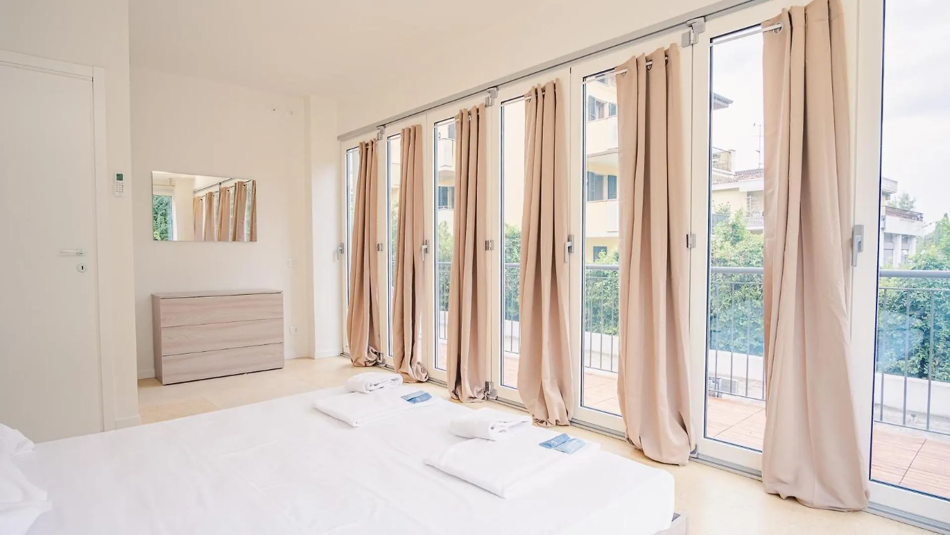 아파트 Relais Du Lac Village - Italian Homing 데센자노델가르다