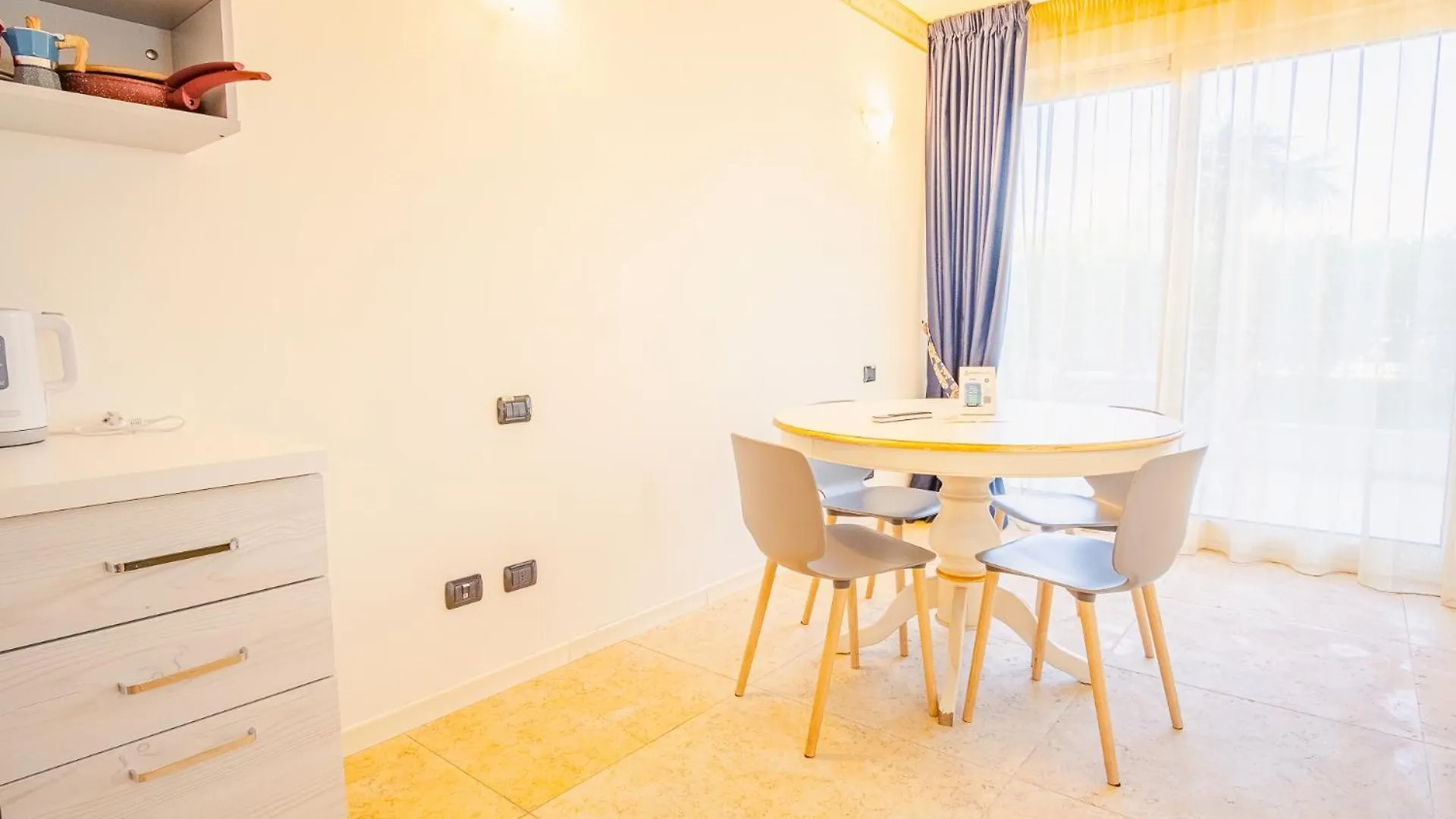 아파트 Relais Du Lac Village - Italian Homing 데센자노델가르다